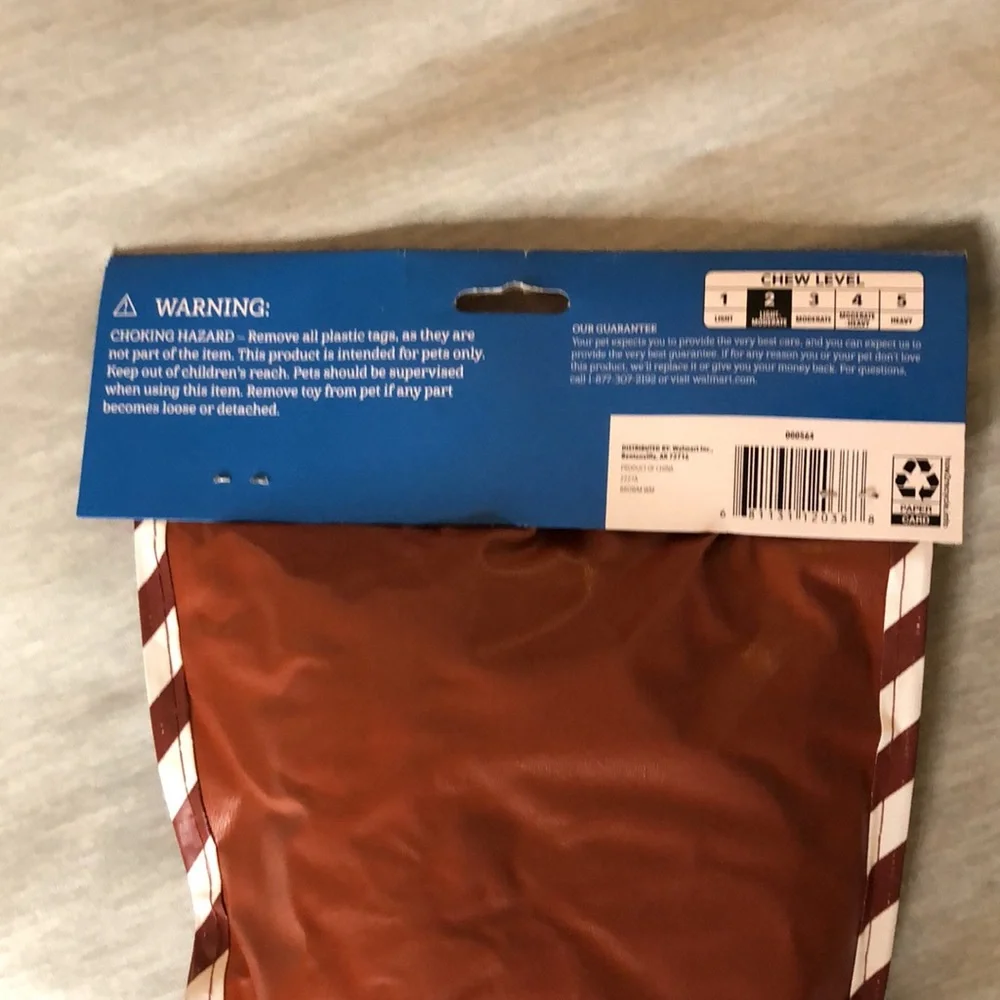 Reindeer Dog Toy 6pc bundle